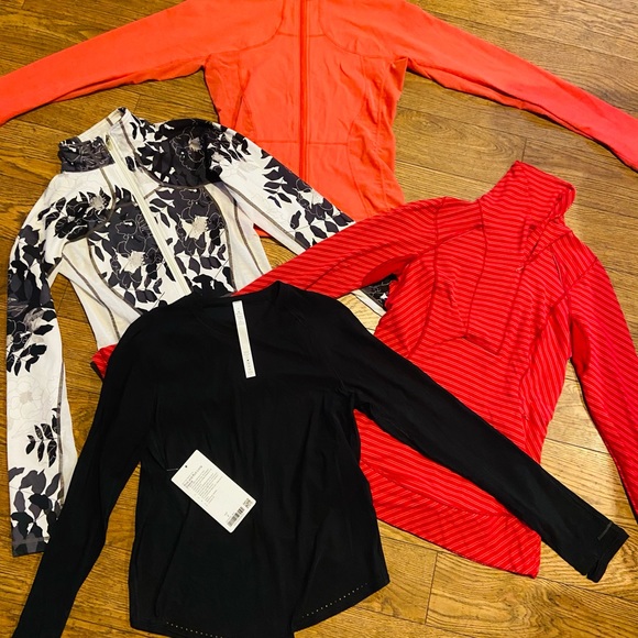 20 Item Lululemon Resale Lot! Including NWT Ivory belt bag! - Picture 4 of 12